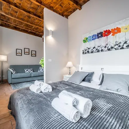 Apartmán Santo Stefano Casa Vittoria *