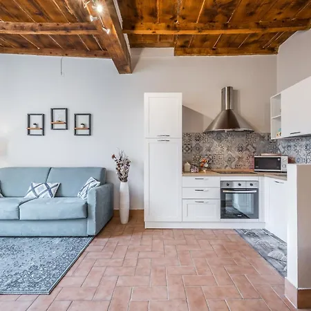 Santo Stefano Casa Vittoria Apartmán Boloňa