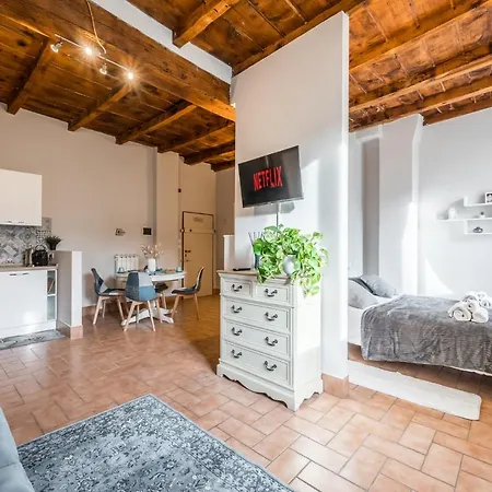 Santo Stefano Casa Vittoria Boloňa