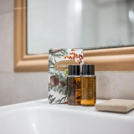 Apartmán Santo Stefano Casa Vittoria Boloňa