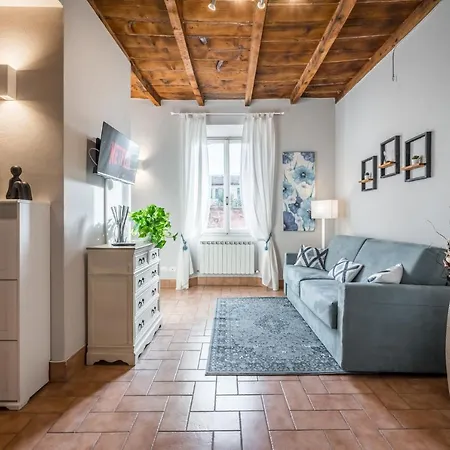 Santo Stefano Casa Vittoria Apartmán