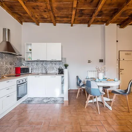 Santo Stefano Casa Vittoria Apartmán