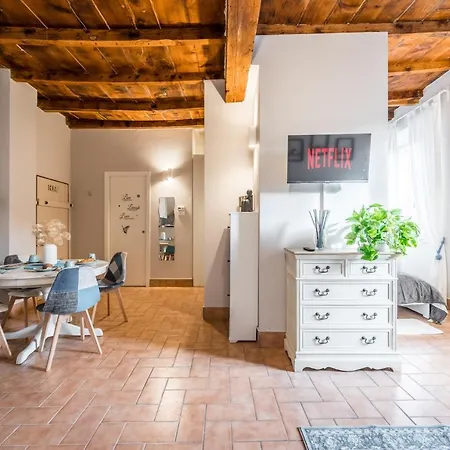 Santo Stefano Casa Vittoria Apartmán *