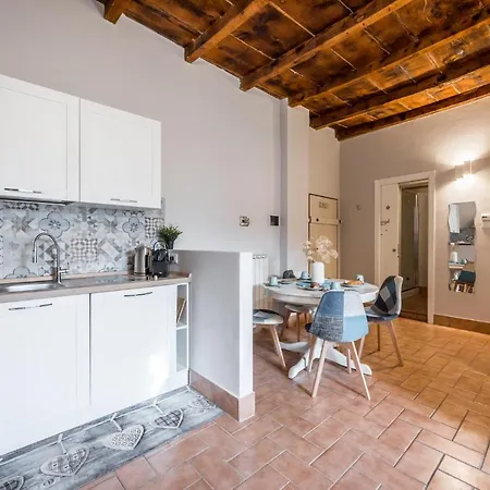Santo Stefano Casa Vittoria Apartmán