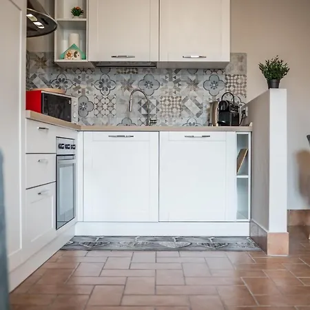 Apartmán Santo Stefano Casa Vittoria