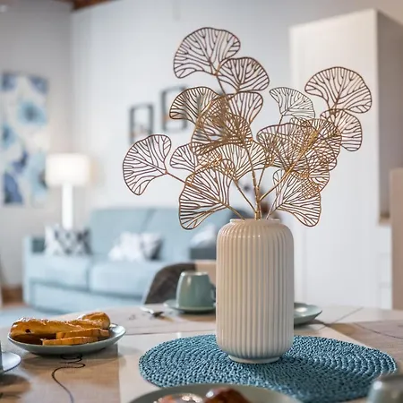 Apartmán Santo Stefano Casa Vittoria